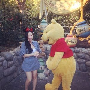 Meet your Posher, Olivia